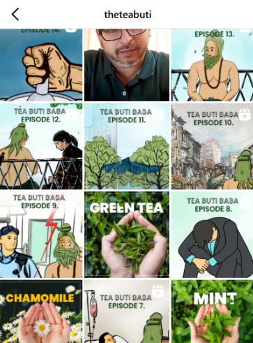 Image hover effect image